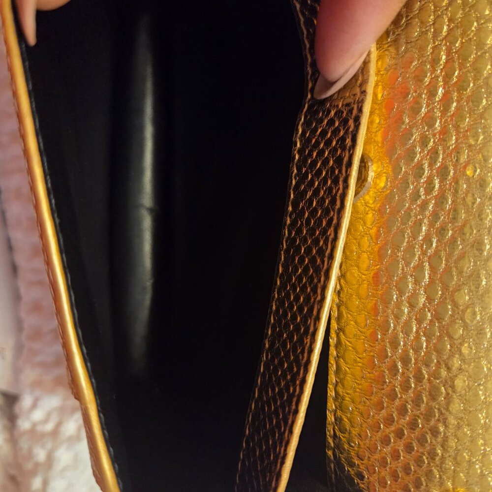 Bvlgari mini serpenti bag - Picture 4 of 7
